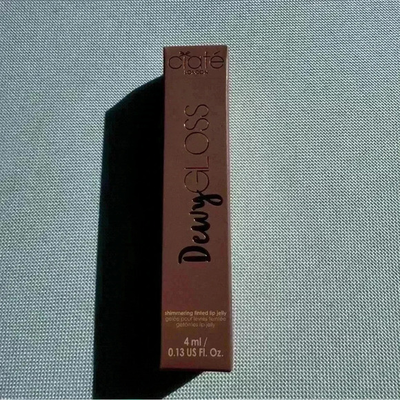 NWT Ciate Brazilian Glow Dewy Gloss - Picture 2 of 4
